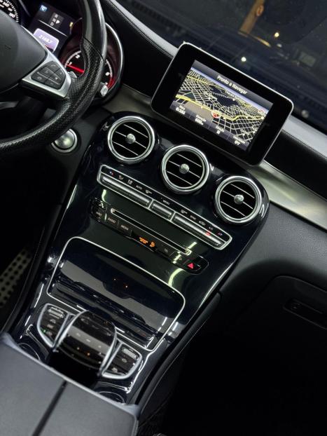 MERCEDES-BENZ GLC 250 2.0 16V 4P CGI 4MATIC 9G-TRONIC AUTOMTICO, Foto 16