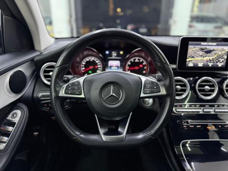 MERCEDES-BENZ GLC 250 2.0 16V 4P CGI 4MATIC 9G-TRONIC AUTOMTICO, Foto 17