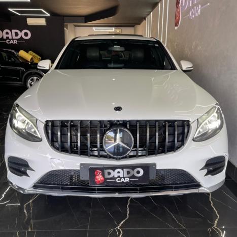 MERCEDES-BENZ GLC 250 2.0 16V 4P CGI 4MATIC SPORT COUP 9G-TRONIC AUTOMTICO, Foto 2