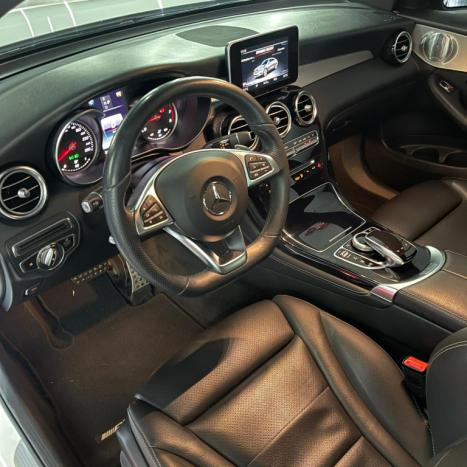 MERCEDES-BENZ GLC 250 2.0 16V 4P CGI 4MATIC SPORT COUP 9G-TRONIC AUTOMTICO, Foto 9