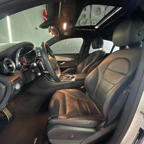 MERCEDES-BENZ GLC 250 2.0 16V 4P CGI 4MATIC SPORT COUP 9G-TRONIC AUTOMTICO, Foto 10