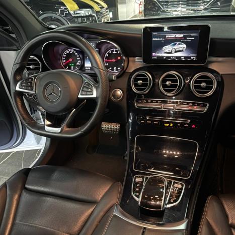 MERCEDES-BENZ GLC 250 2.0 16V 4P CGI 4MATIC SPORT COUP 9G-TRONIC AUTOMTICO, Foto 12