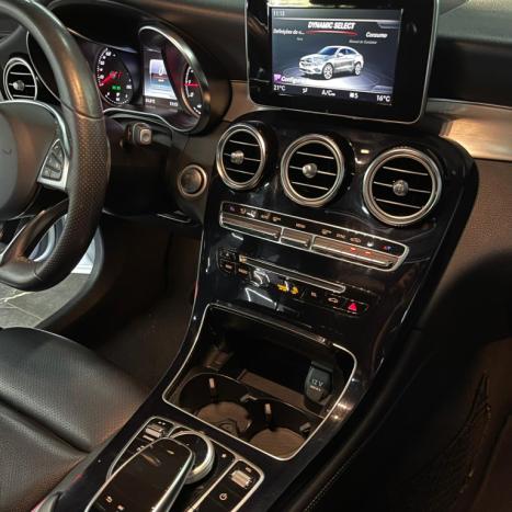 MERCEDES-BENZ GLC 250 2.0 16V 4P CGI 4MATIC SPORT COUP 9G-TRONIC AUTOMTICO, Foto 14