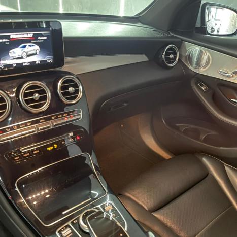 MERCEDES-BENZ GLC 250 2.0 16V 4P CGI 4MATIC SPORT COUP 9G-TRONIC AUTOMTICO, Foto 16