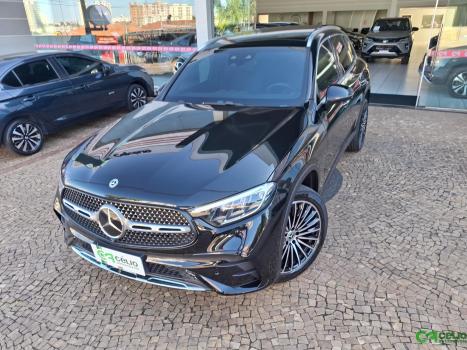 MERCEDES-BENZ GLC 300 2.0 16V 4P CGI 4MATIC 9G-TRONIC TURBO AUTOM�TICO, Foto 4