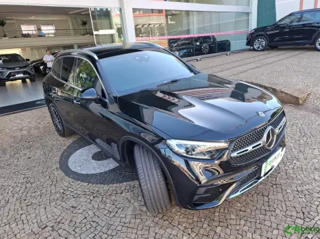 MERCEDES-BENZ GLC 300 2.0 16V 4P CGI 4MATIC 9G-TRONIC TURBO AUTOM�TICO, Foto 10