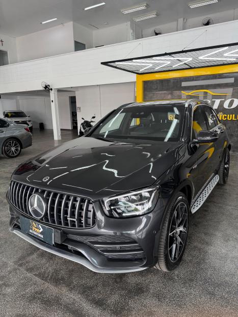 MERCEDES-BENZ GLC 43 AMG 3.0 V6 24V 4P BI-TURBO 4MATIC 9G-TRONIC AUTOMTICO, Foto 1
