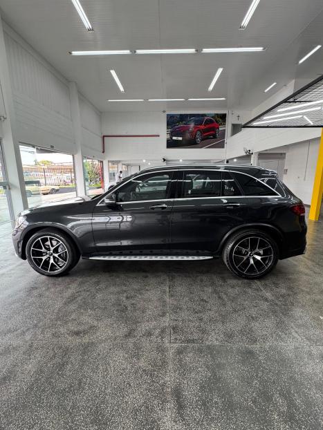 MERCEDES-BENZ GLC 43 AMG 3.0 V6 24V 4P BI-TURBO 4MATIC 9G-TRONIC AUTOMTICO, Foto 2