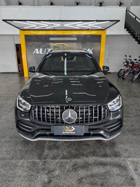 MERCEDES-BENZ GLC 43 AMG 3.0 V6 24V 4P BI-TURBO 4MATIC 9G-TRONIC AUTOMTICO, Foto 3