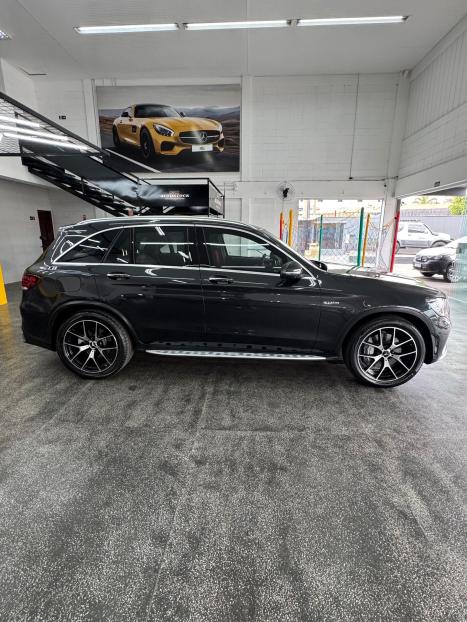 MERCEDES-BENZ GLC 43 AMG 3.0 V6 24V 4P BI-TURBO 4MATIC 9G-TRONIC AUTOMTICO, Foto 4