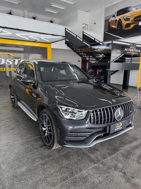 MERCEDES-BENZ GLC 43 AMG 3.0 V6 24V 4P BI-TURBO 4MATIC 9G-TRONIC AUTOMTICO, Foto 5