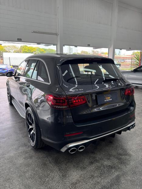 MERCEDES-BENZ GLC 43 AMG 3.0 V6 24V 4P BI-TURBO 4MATIC 9G-TRONIC AUTOMTICO, Foto 6
