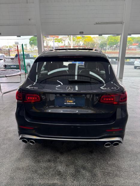 MERCEDES-BENZ GLC 43 AMG 3.0 V6 24V 4P BI-TURBO 4MATIC 9G-TRONIC AUTOMTICO, Foto 7