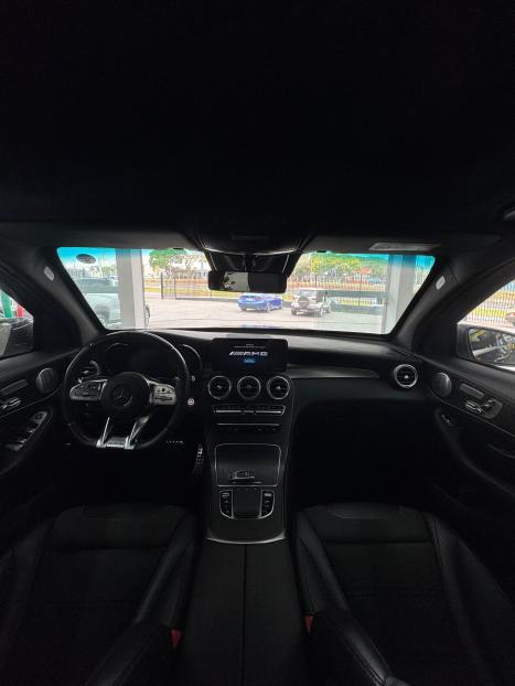 MERCEDES-BENZ GLC 43 AMG 3.0 V6 24V 4P BI-TURBO 4MATIC 9G-TRONIC AUTOMTICO, Foto 10