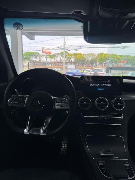 MERCEDES-BENZ GLC 43 AMG 3.0 V6 24V 4P BI-TURBO 4MATIC 9G-TRONIC AUTOMTICO, Foto 11