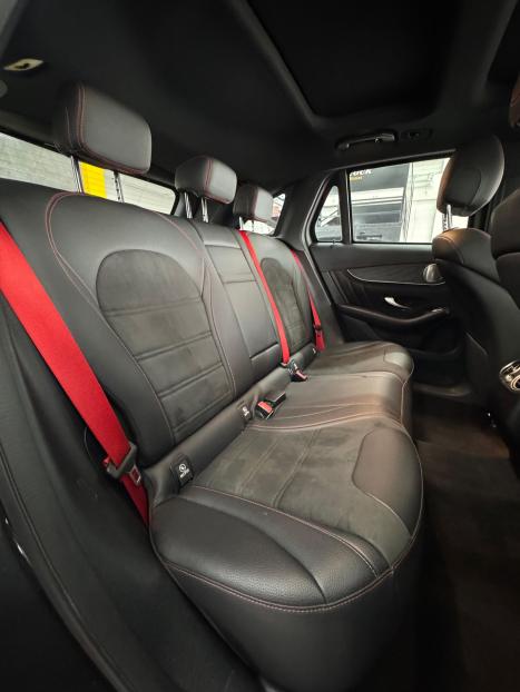 MERCEDES-BENZ GLC 43 AMG 3.0 V6 24V 4P BI-TURBO 4MATIC 9G-TRONIC AUTOMTICO, Foto 15