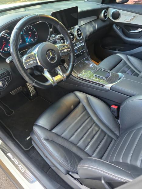 MERCEDES-BENZ GLC 43 AMG 3.0 V6 24V 4P BI-TURBO 4MATIC 9G-TRONIC AUTOM�TICO, Foto 2