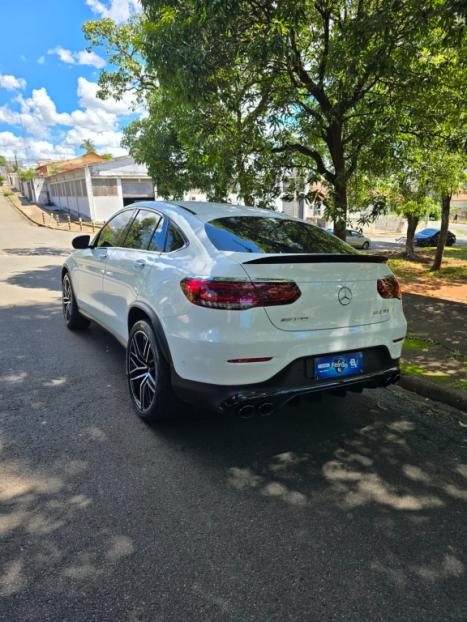 MERCEDES-BENZ GLC 43 AMG 3.0 V6 24V 4P BI-TURBO 4MATIC 9G-TRONIC AUTOM�TICO, Foto 4