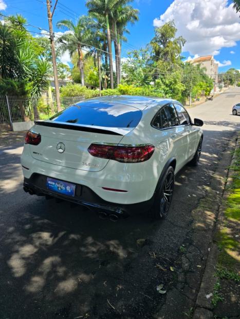 MERCEDES-BENZ GLC 43 AMG 3.0 V6 24V 4P BI-TURBO 4MATIC 9G-TRONIC AUTOM�TICO, Foto 6