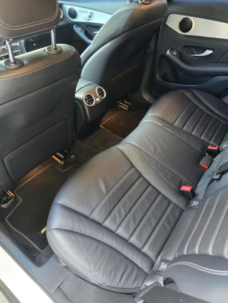 MERCEDES-BENZ GLC 43 AMG 3.0 V6 24V 4P BI-TURBO 4MATIC 9G-TRONIC AUTOM�TICO, Foto 7