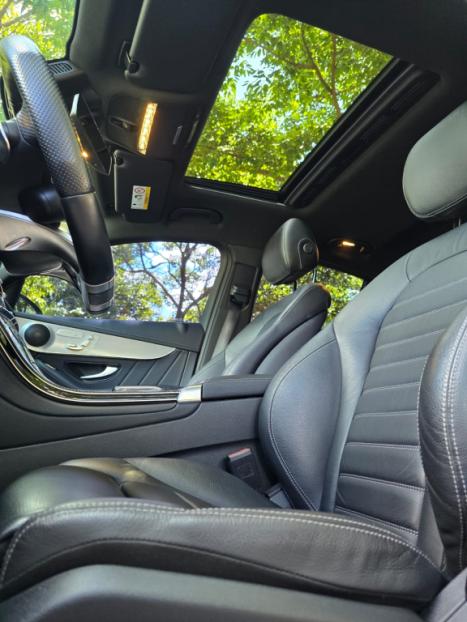 MERCEDES-BENZ GLC 43 AMG 3.0 V6 24V 4P BI-TURBO 4MATIC 9G-TRONIC AUTOM�TICO, Foto 10