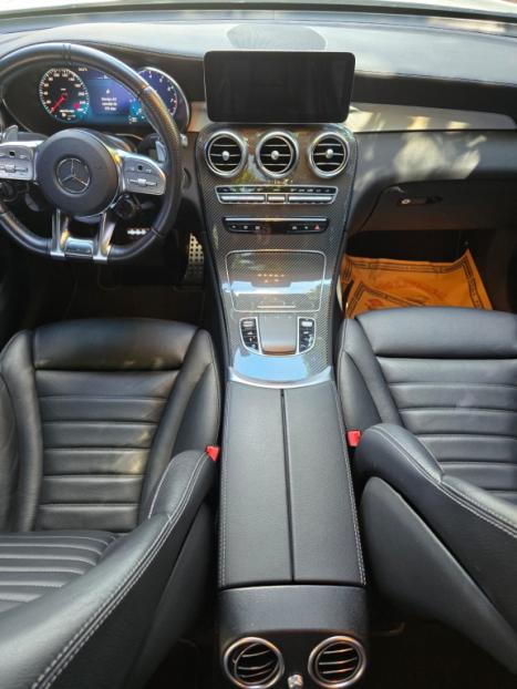 MERCEDES-BENZ GLC 43 AMG 3.0 V6 24V 4P BI-TURBO 4MATIC 9G-TRONIC AUTOM�TICO, Foto 11
