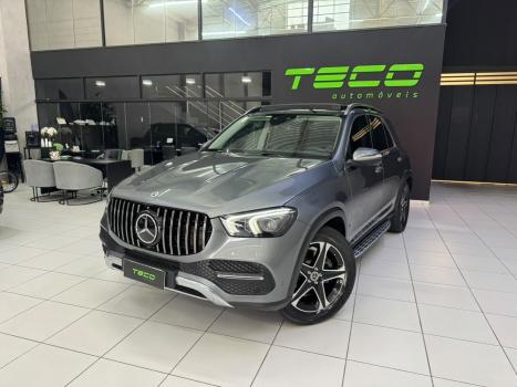 MERCEDES-BENZ GLE 400d 3.0 V6 32V 4P 4MATIC 9G-TRONIC AUTOM�TICO, Foto 1