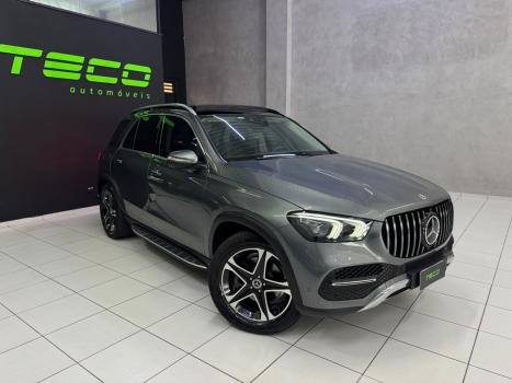 MERCEDES-BENZ GLE 400d 3.0 V6 32V 4P 4MATIC 9G-TRONIC AUTOM�TICO, Foto 2