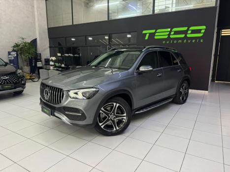 MERCEDES-BENZ GLE 400d 3.0 V6 32V 4P 4MATIC 9G-TRONIC AUTOM�TICO, Foto 3