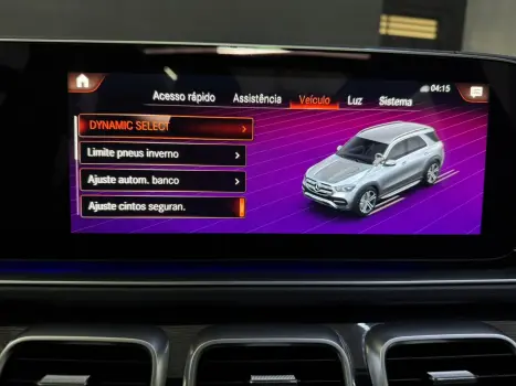 MERCEDES-BENZ GLE 400d 3.0 V6 32V 4P 4MATIC 9G-TRONIC AUTOM�TICO, Foto 33