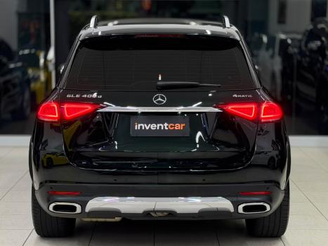 MERCEDES-BENZ GLE 400d 3.0 V6 32V 4P 4MATIC 9G-TRONIC AUTOMÁTICO, Foto 4