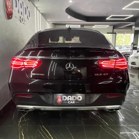MERCEDES-BENZ GLE 43 AMG 3.0 V6 24V COUP 4MATIC 9G-TRONIC AUTOMTICO, Foto 3