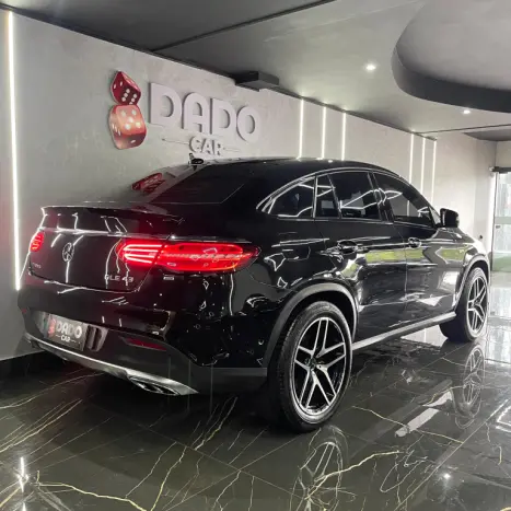 MERCEDES-BENZ GLE 43 AMG 3.0 V6 24V COUP 4MATIC 9G-TRONIC AUTOMTICO, Foto 4