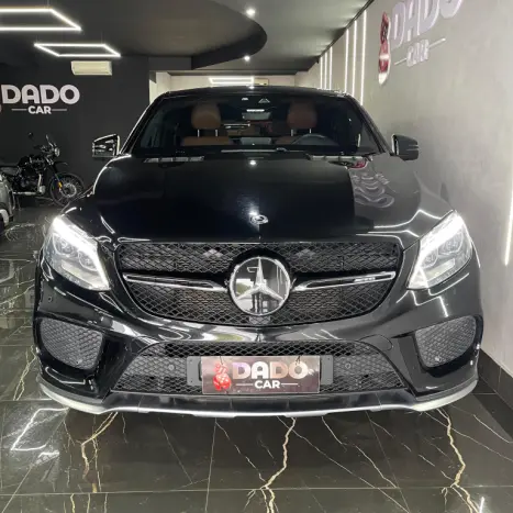 MERCEDES-BENZ GLE 43 AMG 3.0 V6 24V COUP 4MATIC 9G-TRONIC AUTOMTICO, Foto 6