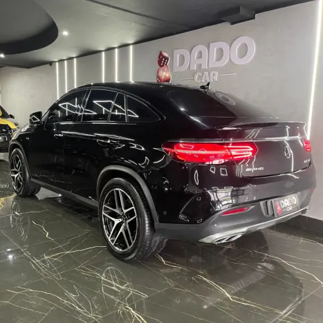 MERCEDES-BENZ GLE 43 AMG 3.0 V6 24V COUP 4MATIC 9G-TRONIC AUTOMTICO, Foto 17