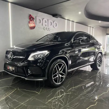 MERCEDES-BENZ GLE 43 AMG 3.0 V6 24V COUP 4MATIC 9G-TRONIC AUTOMTICO, Foto 19