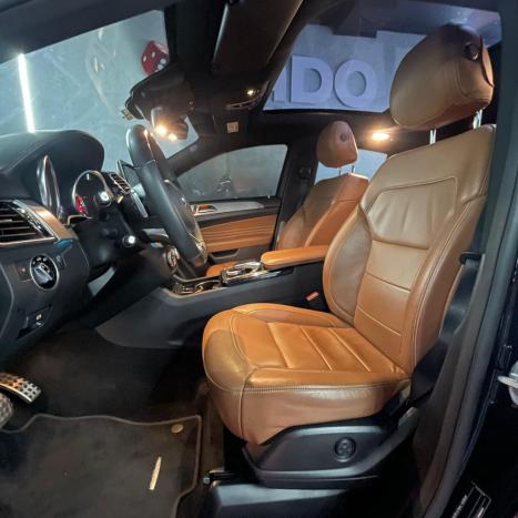 MERCEDES-BENZ GLE 43 AMG 3.0 V6 24V COUP� 4MATIC 9G-TRONIC AUTOM�TICO, Foto 4