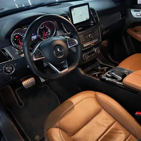 MERCEDES-BENZ GLE 43 AMG 3.0 V6 24V COUP� 4MATIC 9G-TRONIC AUTOM�TICO, Foto 9