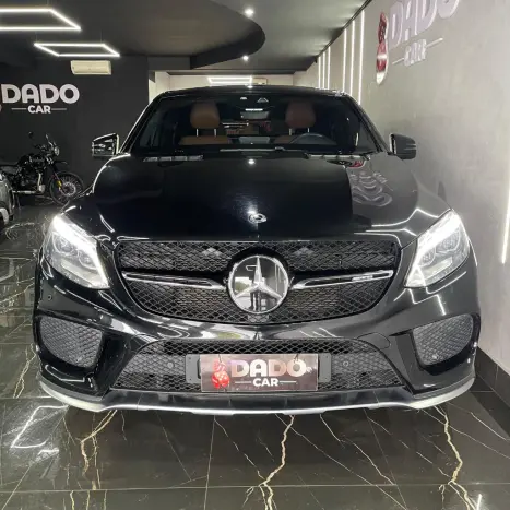 MERCEDES-BENZ GLE 43 AMG 3.0 V6 24V COUP� 4MATIC 9G-TRONIC AUTOM�TICO, Foto 10