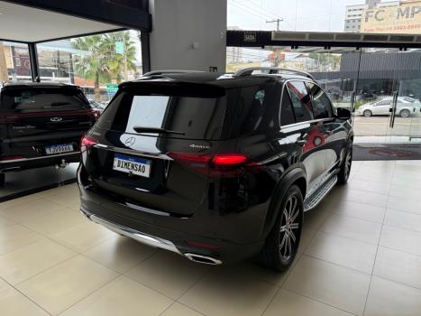 MERCEDES-BENZ GLE 450 D 3.0 I6 4P MHEV 4MATIC TURBO DIESEL 9-GTRONIC AUTOM�TICO, Foto 4