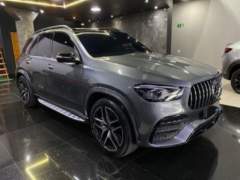 MERCEDES-BENZ GLE 53 AMG 3.0 I6 4P 4MATIC+ 9G-TRONIC AUTOM�TICO, Foto 2