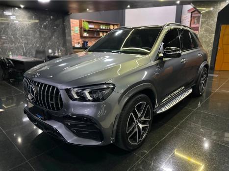 MERCEDES-BENZ GLE 53 AMG 3.0 I6 4P 4MATIC+ 9G-TRONIC AUTOM�TICO, Foto 2