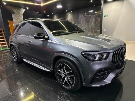 MERCEDES-BENZ GLE 53 AMG 3.0 I6 4P 4MATIC+ 9G-TRONIC AUTOM�TICO, Foto 3