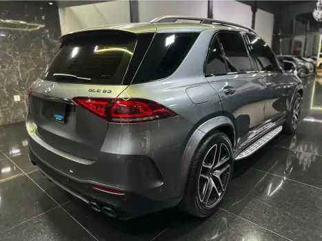 MERCEDES-BENZ GLE 53 AMG 3.0 I6 4P 4MATIC+ 9G-TRONIC AUTOMÁTICO, Foto 6
