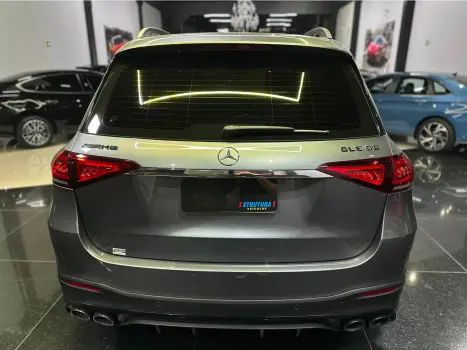 MERCEDES-BENZ GLE 53 AMG 3.0 I6 4P 4MATIC+ 9G-TRONIC AUTOMÁTICO, Foto 7