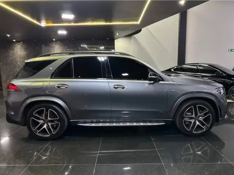 MERCEDES-BENZ GLE 53 AMG 3.0 I6 4P 4MATIC+ 9G-TRONIC AUTOMÁTICO, Foto 10