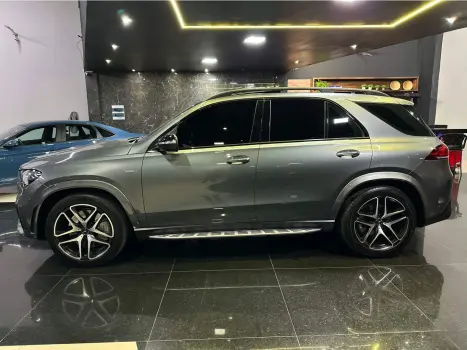 MERCEDES-BENZ GLE 53 AMG 3.0 I6 4P 4MATIC+ 9G-TRONIC AUTOMÁTICO, Foto 11
