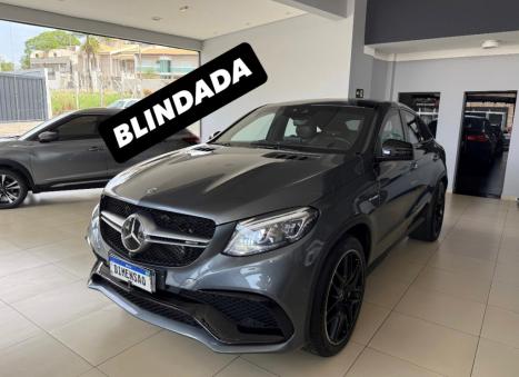 MERCEDES-BENZ GLE 63 AMG 5.5 V8 TURBO COUP  4MATIC 7G-TRONIC AUTOMTICO, Foto 1