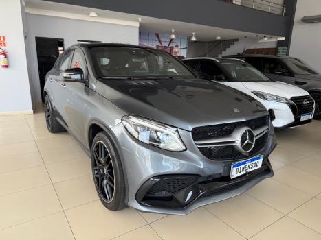 MERCEDES-BENZ GLE 63 AMG 5.5 V8 TURBO COUP  4MATIC 7G-TRONIC AUTOMTICO, Foto 2