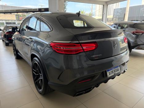 MERCEDES-BENZ GLE 63 AMG 5.5 V8 TURBO COUP  4MATIC 7G-TRONIC AUTOMTICO, Foto 3
